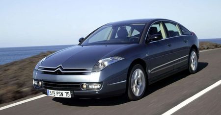 Ostatni francuski krążownik - Citroën C6 to dobry materiał na przyszłego youngtimera