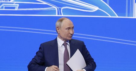 Ekspert: Pierwsza runda negocjacji dla Putina