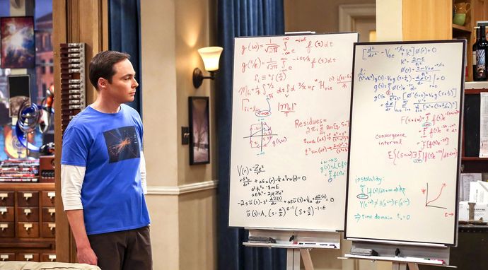 Teoria wielkiego podrywu 12