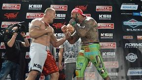 Ważenie przed KSW 35: Chalidow vs Karaoglu (galeria)