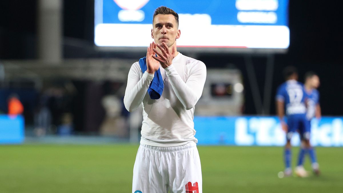 Getty Images / John Berry / Na zdjęciu: Arkadiusz Milik