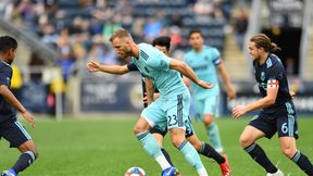 MLS. Piętnasty gol Kacpra Przybyłki. Polak dał zwycięstwo Philadelphia Union