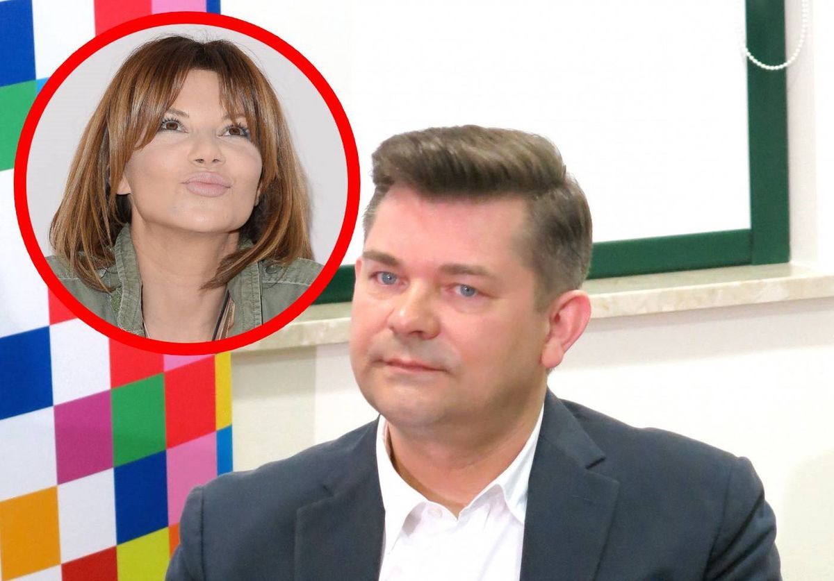 Edyta Górniak i Zenek Martyniuk