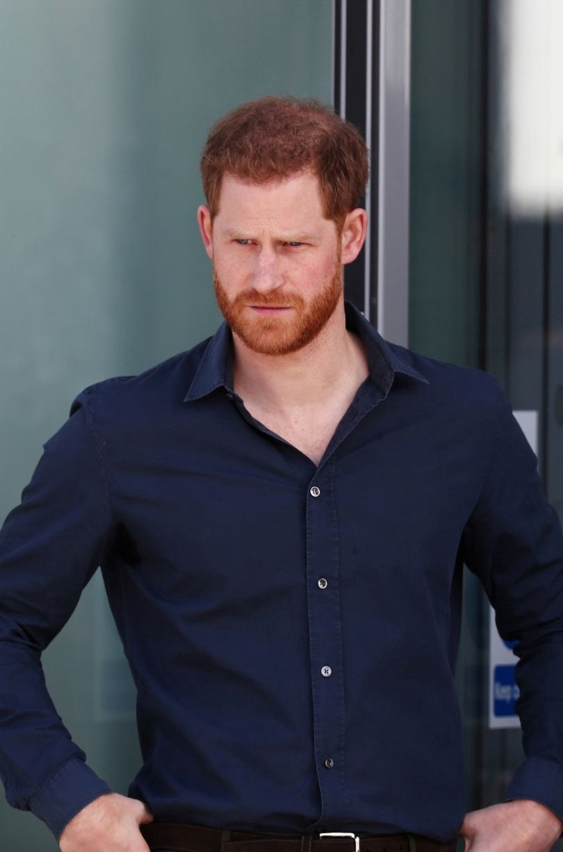 Zachowanie księcia Harry'ego ocenione przez psychiatrę
