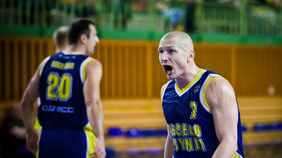 WP SportoweFakty / Tomasz Fijałkowski / Na zdjęciu: Krzysztof Szubarga