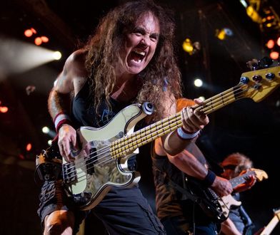 Iron Maiden wracają do Europy. Legenda metalu wystąpi w Polsce w 2023