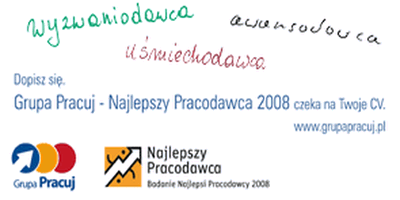 Pracodawca – szczęściodawca