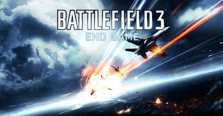 "Wróg ukradł naszą flagę, na motocykle i za nim!" [Battlefield 3: Decydujące starcie]