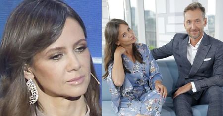 Piotr Kraśko nie interesuje się Kingą Rusin. "Nie wiem, co ona robi i gdzie jest"