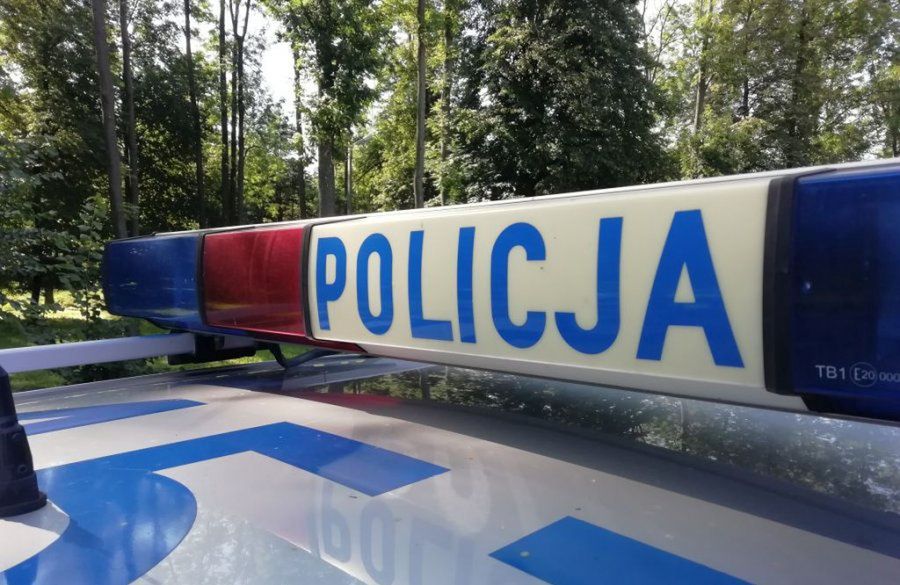 Wrocław. W traktorze z narkotykami. 33-latek w rękach policji