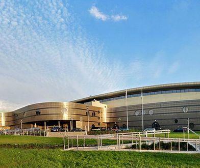 Obiekt, który kojarzy się głównie z aquaparkiem. Oferuje znacznie więcej