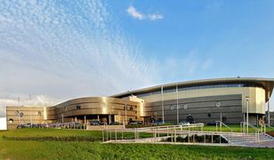 Obiekt, który kojarzy się głównie z aquaparkiem. Oferuje znacznie więcej