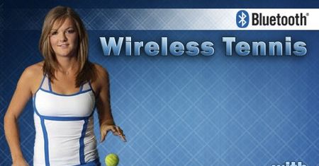 iRecenzja: Bluetooth Wireless Tennis with Agnieszka Radwanska