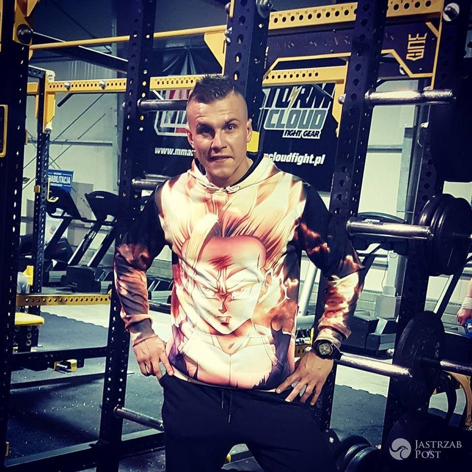 Alan z Warsaw Shore - Ekipa z Warszawy