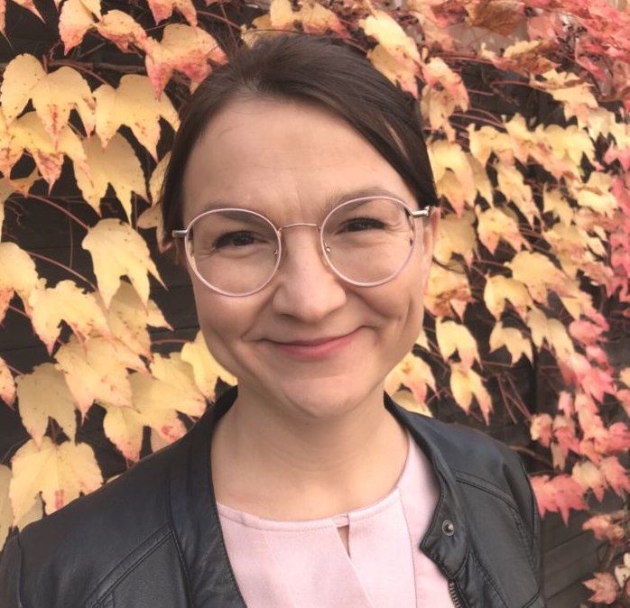 Kamila Demczuk, psychoterapeutka