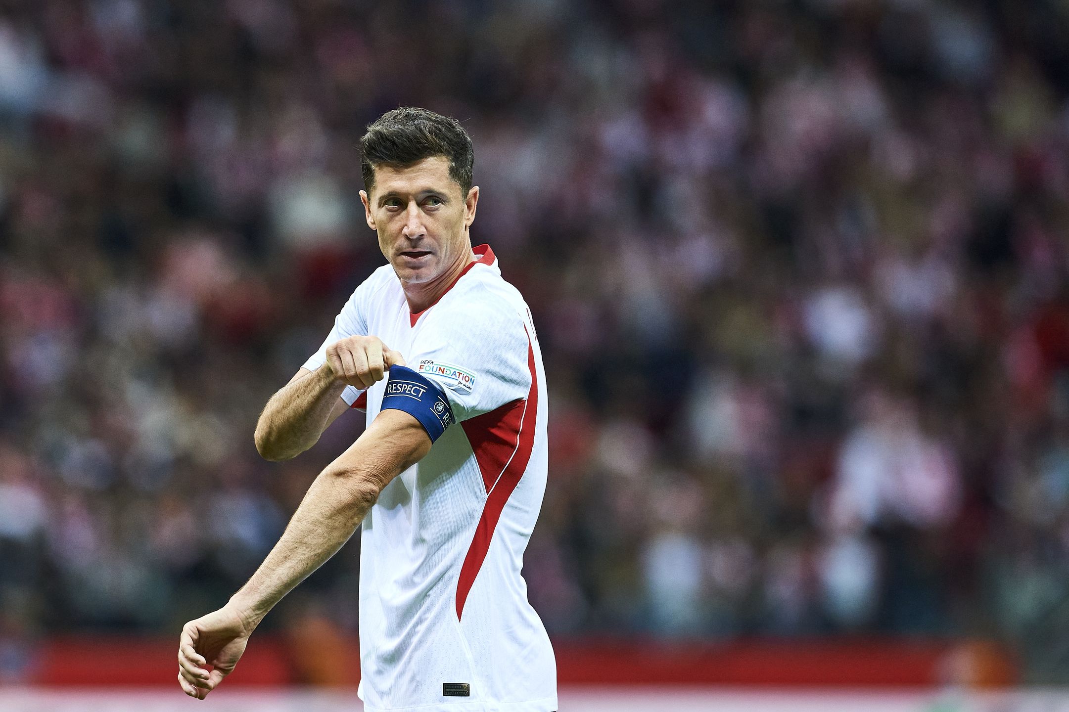 Robert Lewandowski