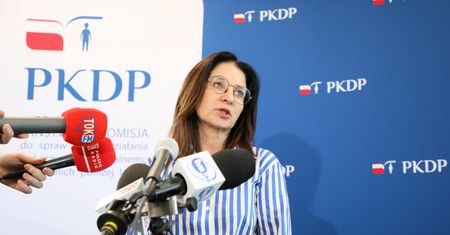 Przestępstwo w samej komisji ds. pedofilii. Są wnioski o odwołanie
