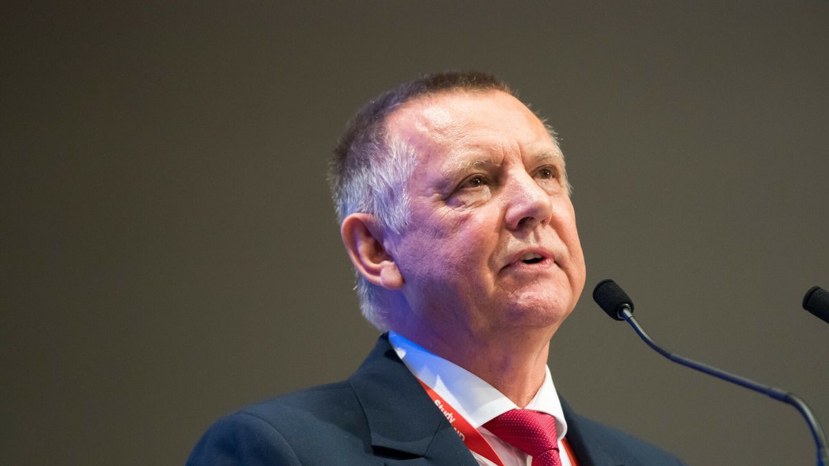 Prezes NIK Marian Banaś