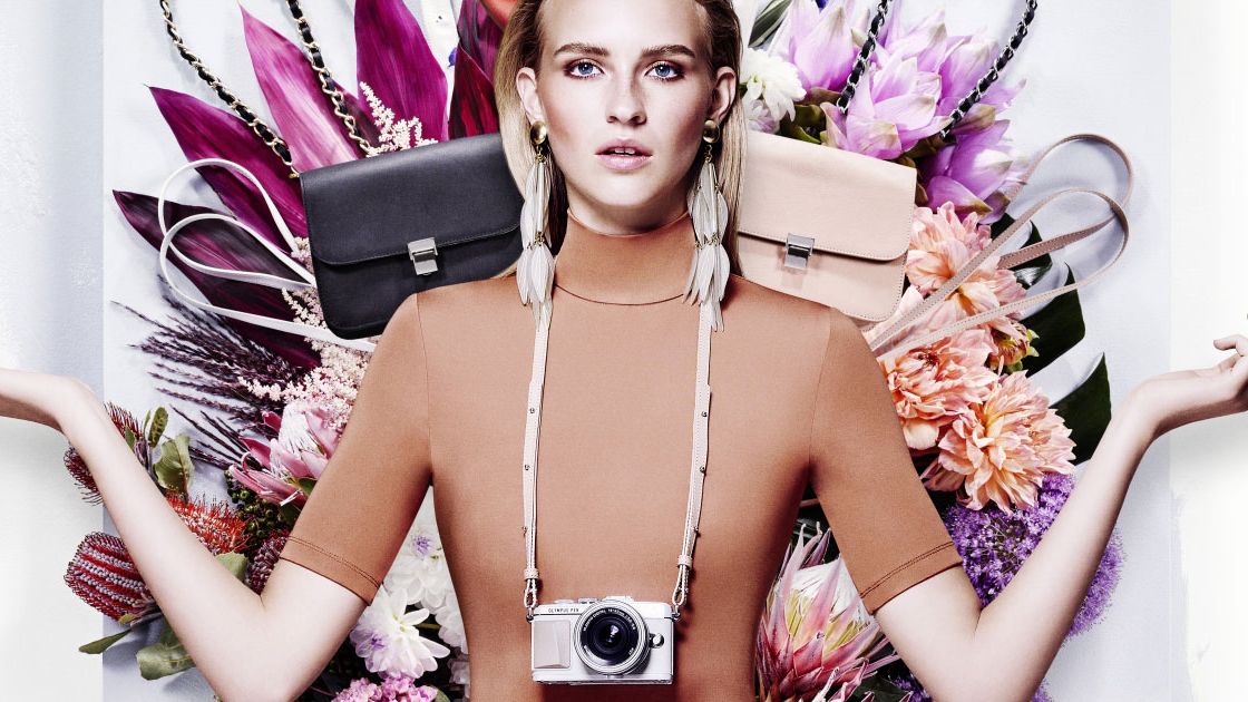 Olympus stawia na styl – nowa kolekcja akcesoriów fotograficznych FASHION 1