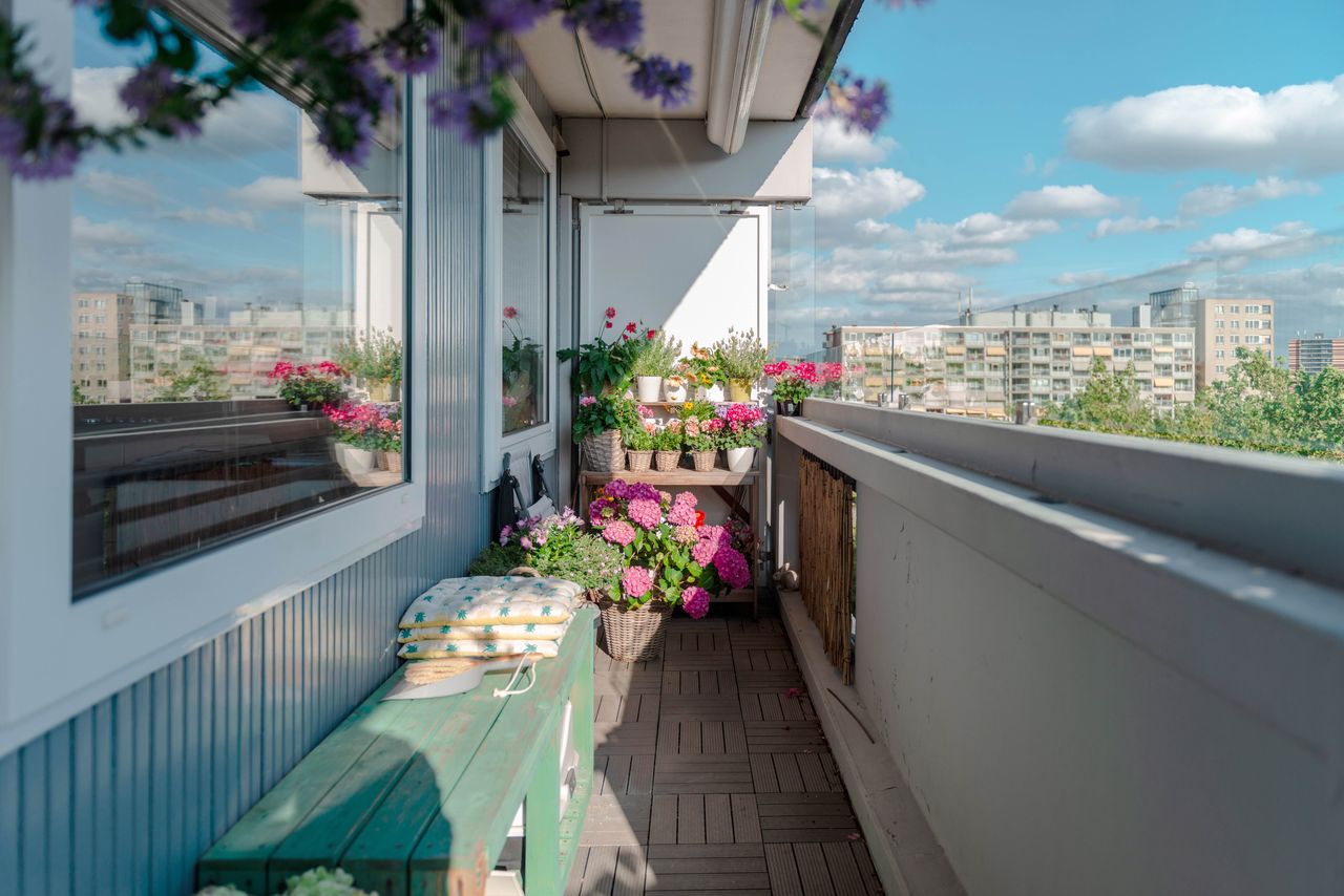 Balkon bez płytek? Alternatywy, które zamontujesz samodzielnie