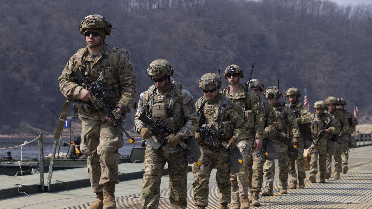 Amerykańscy żołnierze opuszczają Jasionkę - co na to Rosja?