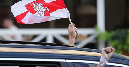Po wyborach na Białorusi. Apel prezydentów Polski i Litwy