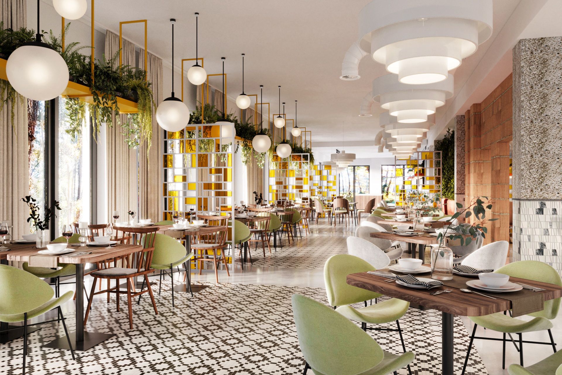 Hotel Sanatorium Milicyjne w Nałęczowie