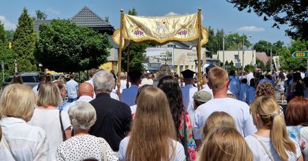 Boże Ciało 2024. Jest szansa na kolejny długi weekend majowy