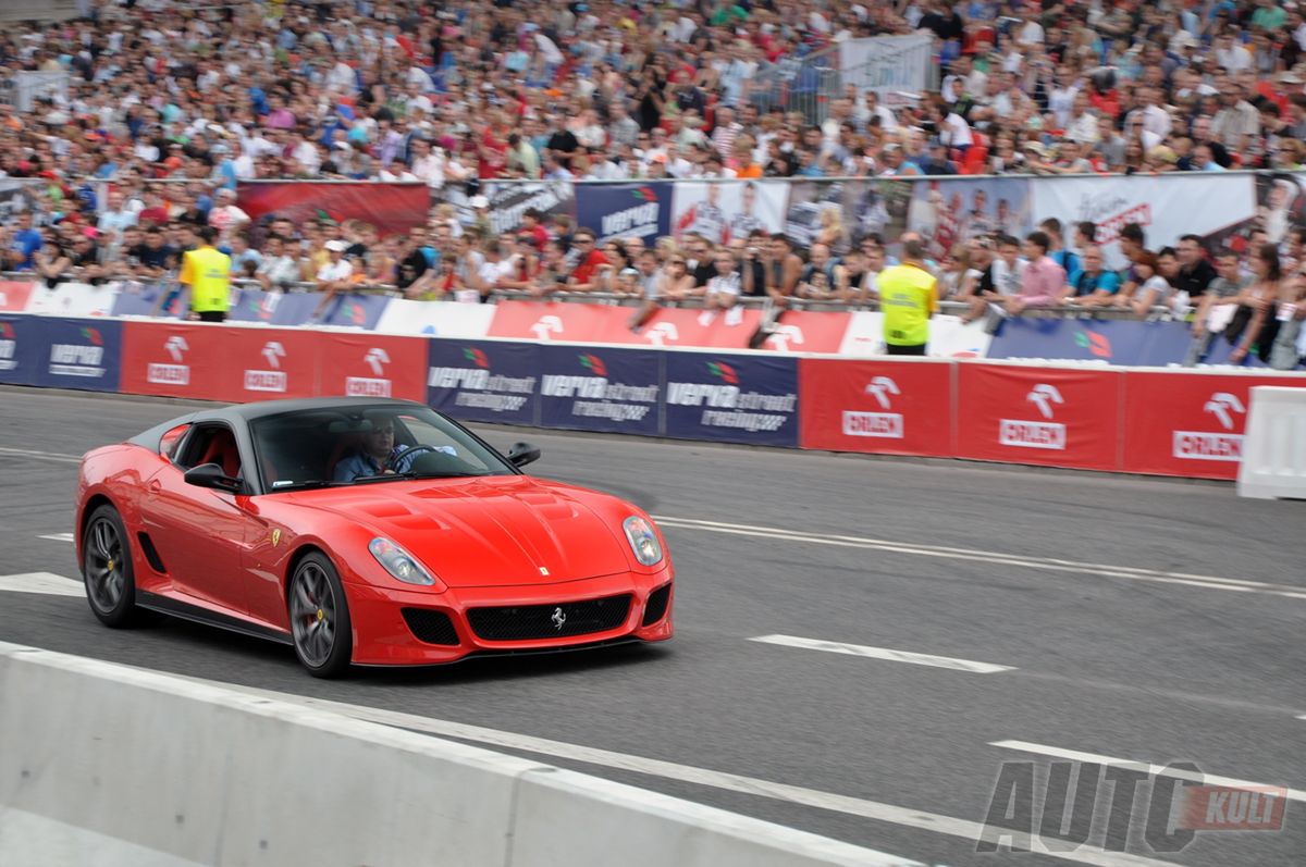 VERVA Street Racing 2011 (Fot. Mariusz Zmysłowski)