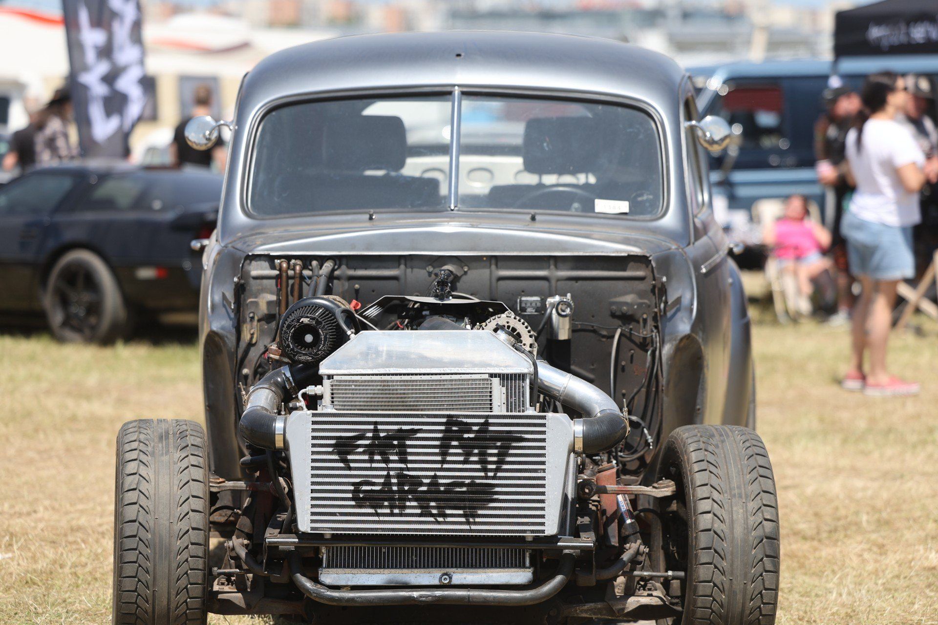 American Cars Mania 2025 w Katowicach
