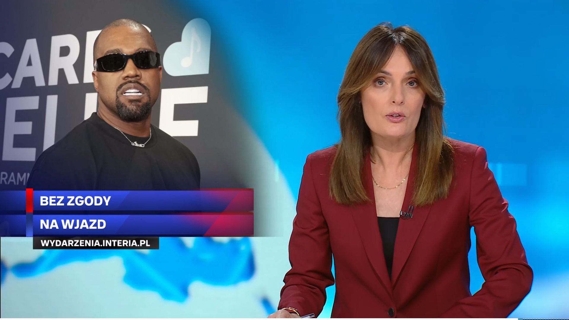 Kanye West wystąpi w Polsce?
