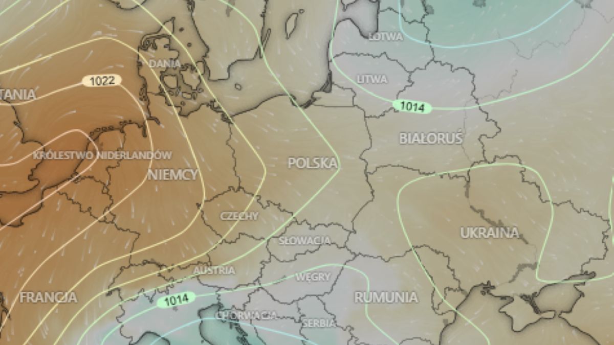 Prognoza pogody IMGW na 16 i 27 marca