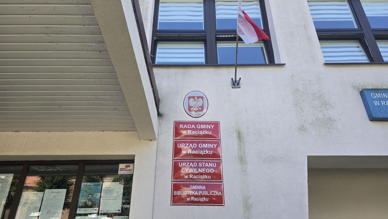 Gmina Raciążek pod lupą wojewody. Nie ma sesji od lutego