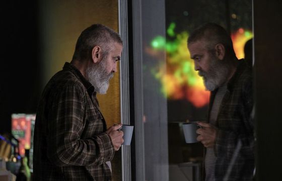 Netflix pokazał pierwsze zdjęcia z filmu Georga Clooneya „Niebo o północy”, premiera w grudniu