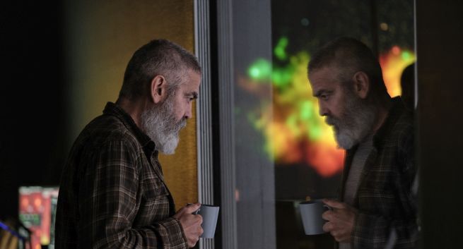 Netflix pokazał pierwsze zdjęcia z filmu Georga Clooneya „Niebo o północy”, premiera w grudniu