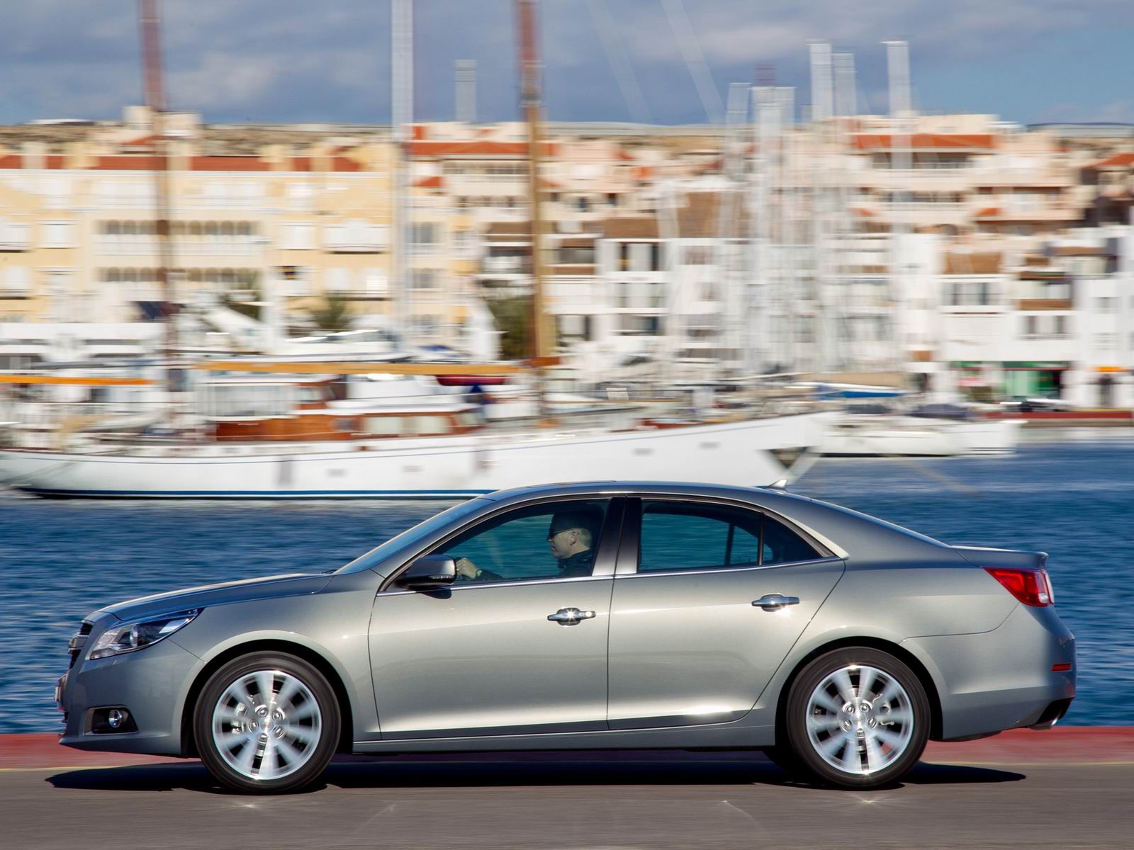 Chevrolet Malibu