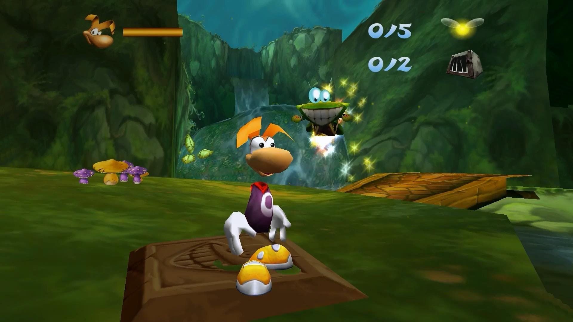 Rayman 2: The Great Escape (1999)