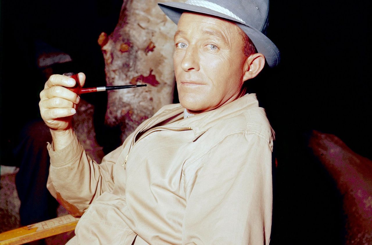 Nagrał świąteczny hit, który znają wszyscy. Bing Crosby miał burzliwe życie