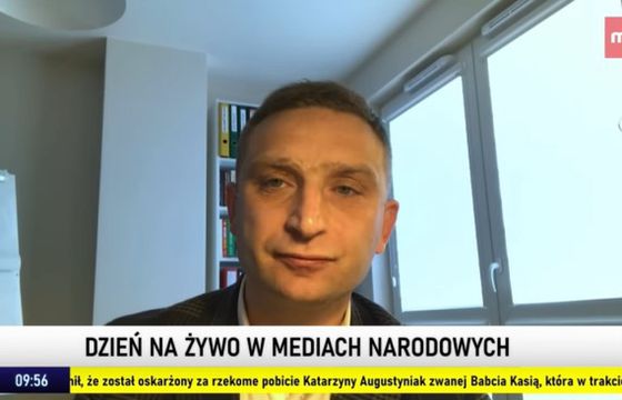 Wycofano wniosek do KRRiT o koncesję dla kanału Media Narodowe. Konflikt wśród narodowców