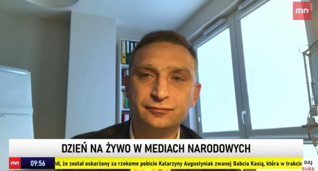 Wycofano wniosek do KRRiT o koncesję dla kanału Media Narodowe. Konflikt wśród narodowców