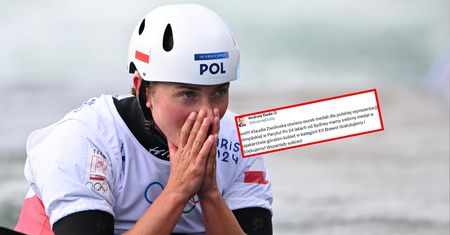 Pierwszy medal dla Polski na igrzyskach. Prezydent z gratulacjami