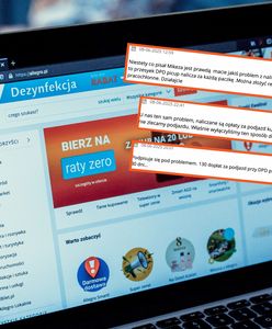 Allegro przyznaje się do błędu. Firma naliczała dodatkowe opłaty