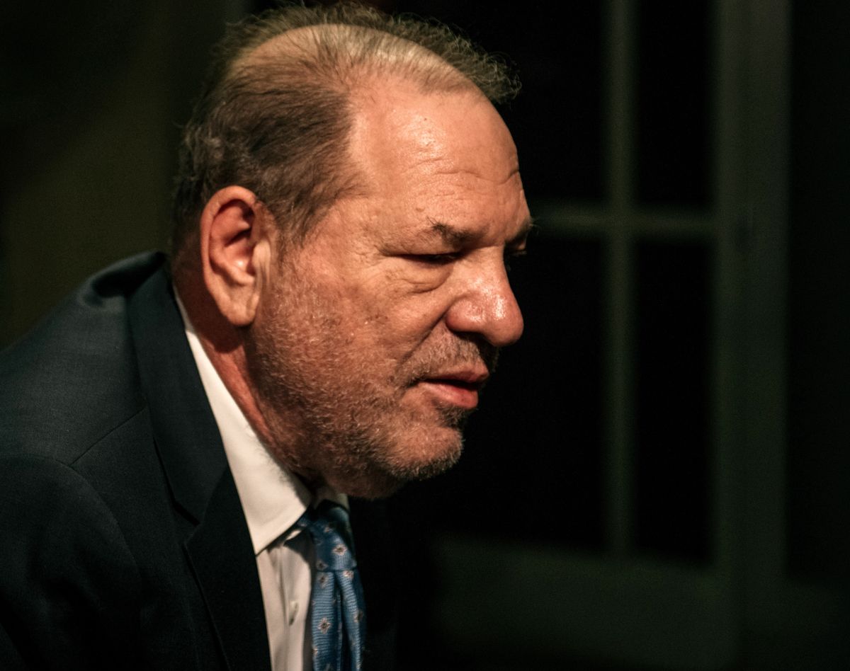 Harvey Weinstein nie ustaje w próbach wyjścia na wolność