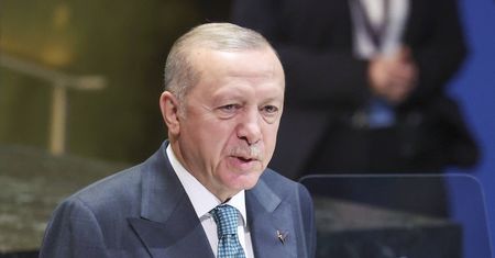 Erdogan o reakcji Hamasu. "Szansa na trwały pokój"