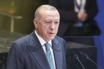 Erdogan o reakcji Hamasu. "Szansa na trwały pokój"
