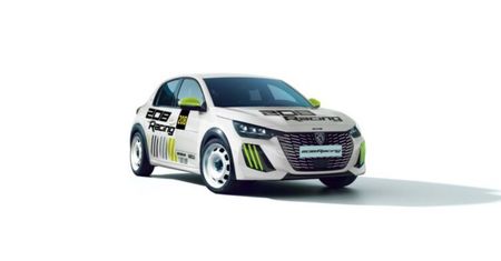 Peugeot 208 Racing jest wspaniały, ale nie zobaczycie go na drodze