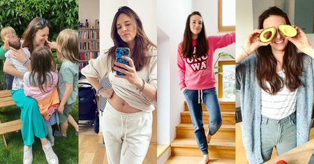 Tak mieszka Anna Czartoryska: drewniane wykończenia, bujna roślinność i okazały ogród (ZDJĘCIA)
