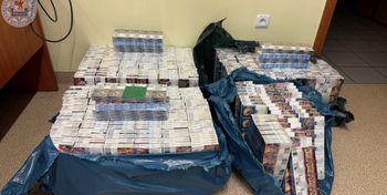 Szczecinek: 200 tys. zł strat. Policja uderza w handlarza z Barwic