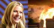 Świeca o zapachu... WAGINY Gwyneth Paltrow wywołała pożar!