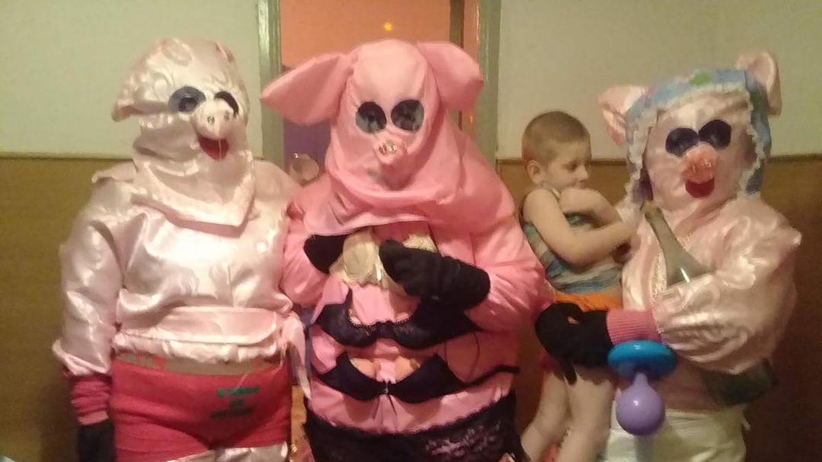 Przeklęte zdjęcia.